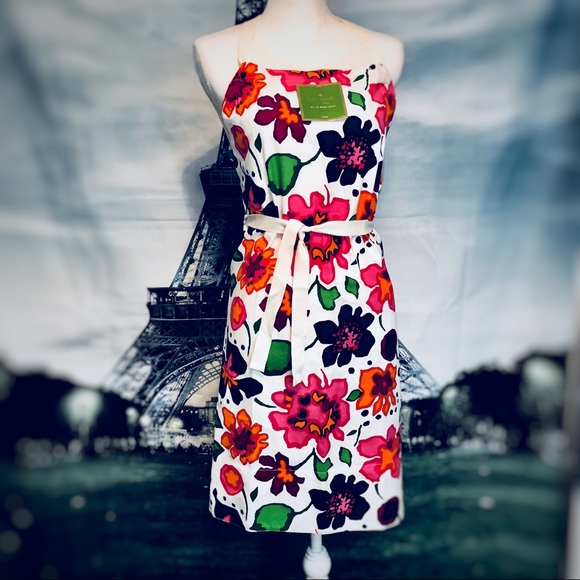 kate spade Other - ♠️ kate spade ♠️ Apron Festive Floral design